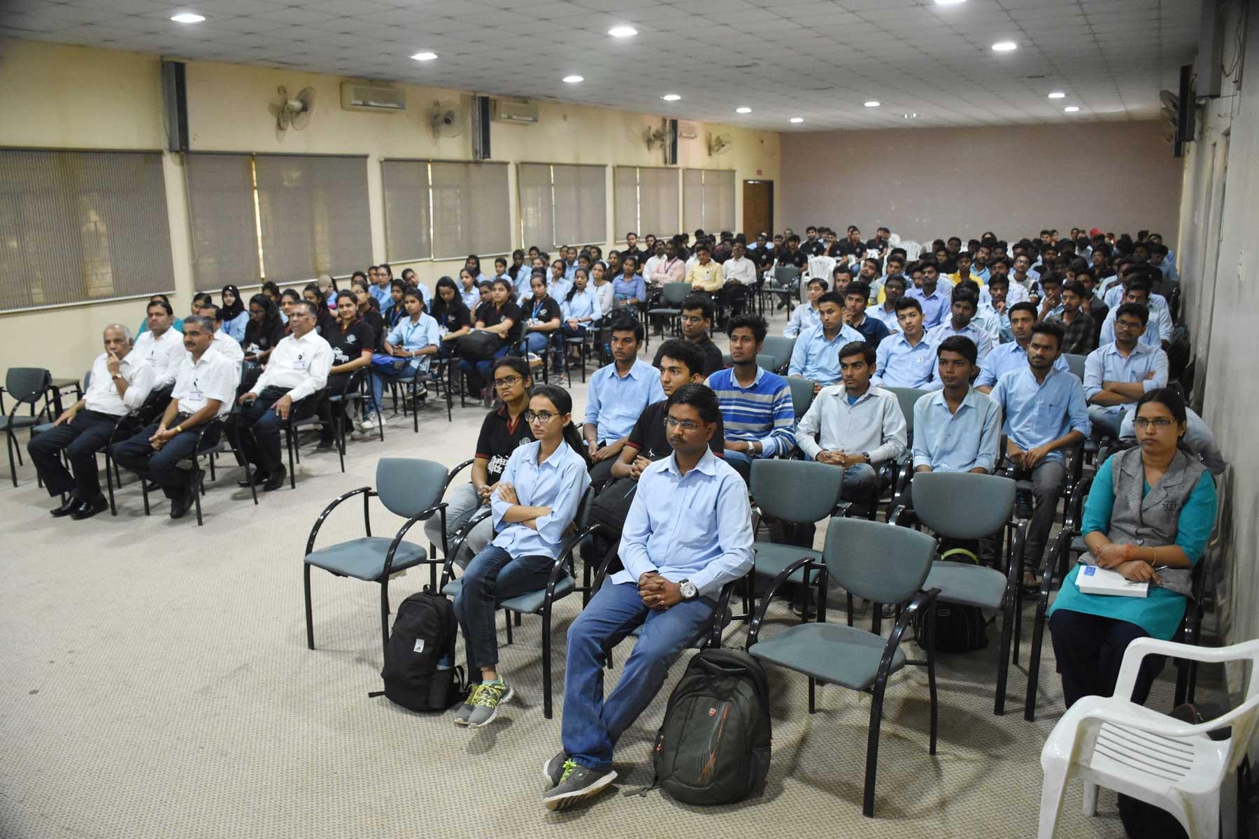 MIT Aurangabad hostel photo 4