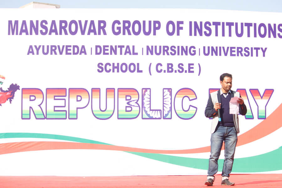 Mansarovar Nursing College Bhopal Events photo 1