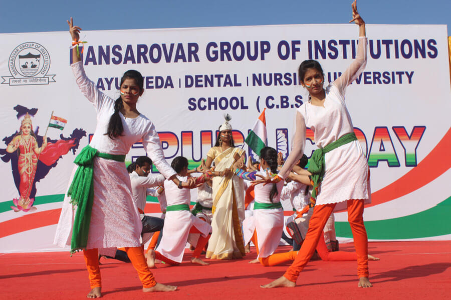 Mansarovar Nursing College Bhopal Events photo 3