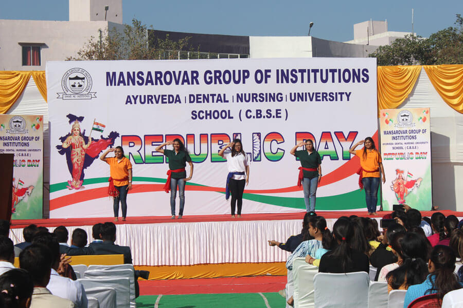 Mansarovar Nursing College Bhopal Events photo 4
