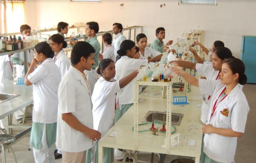 Mansarovar Nursing College Bhopal Infrastructure photo 1