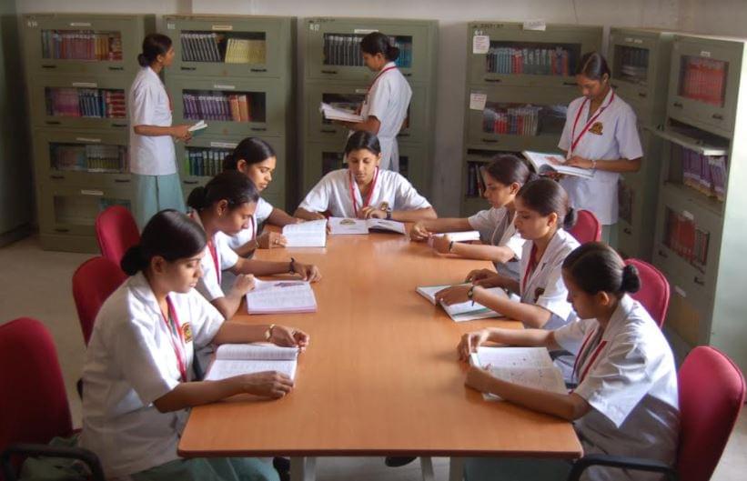 Mansarovar Nursing College Bhopal Infrastructure photo 2