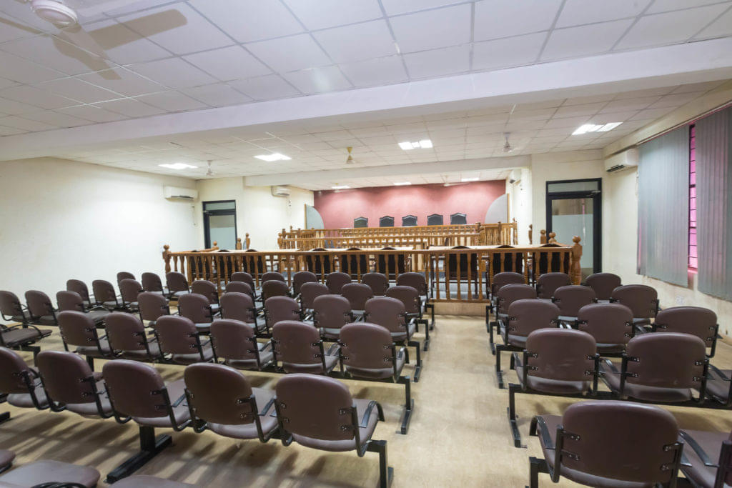 BS Anangpuria Institute of Law Faridabad Building & Infrastructure photo 6