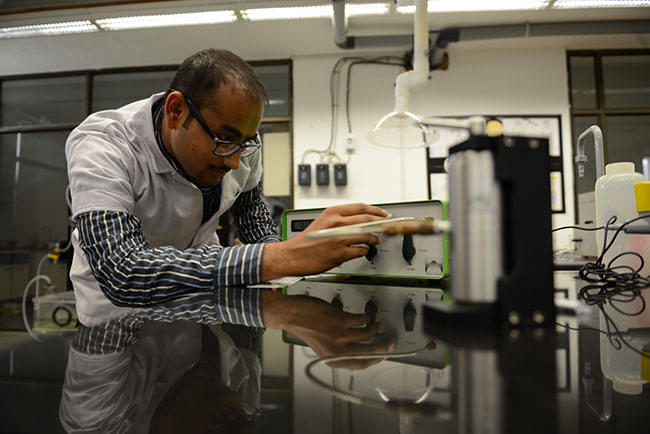 School of Technology PDEU Infrastructure & Facilities photo 8