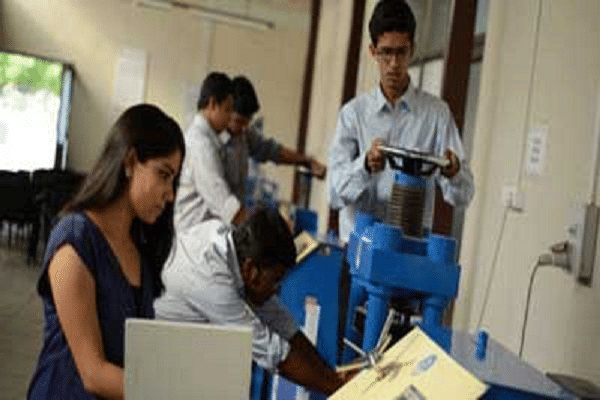 School of Technology PDEU Infrastructure & Facilities photo 3