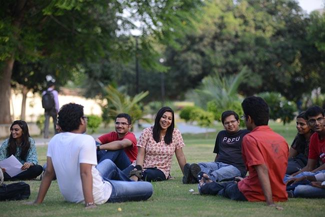 School of Technology PDEU Infrastructure & Facilities photo 5