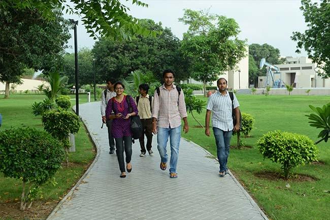 School of Technology PDEU Infrastructure & Facilities photo 6