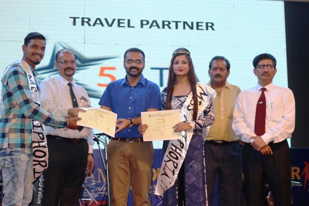 Amity University Ranchi Events photo 1