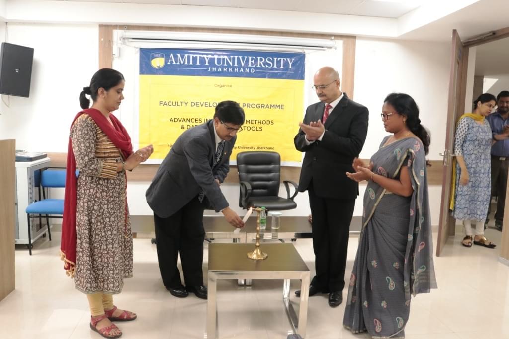 Amity University Ranchi Events photo 12