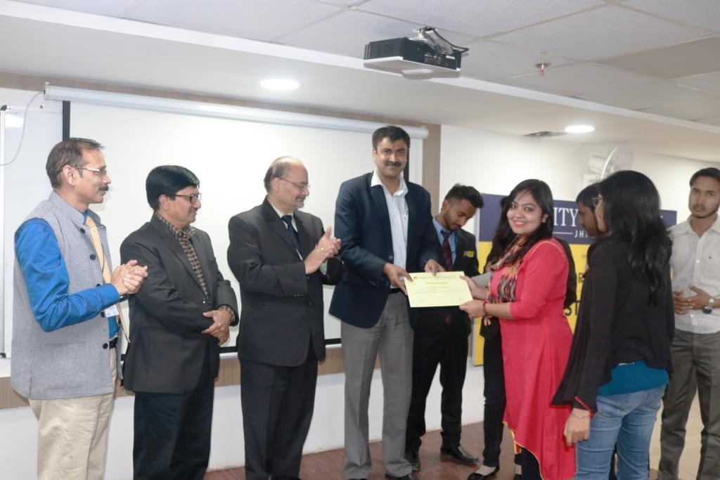 Amity University Ranchi Events photo 14