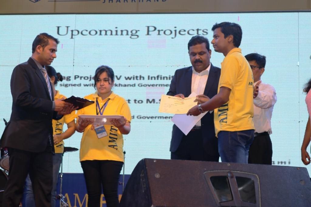 Amity University Ranchi Events photo 2