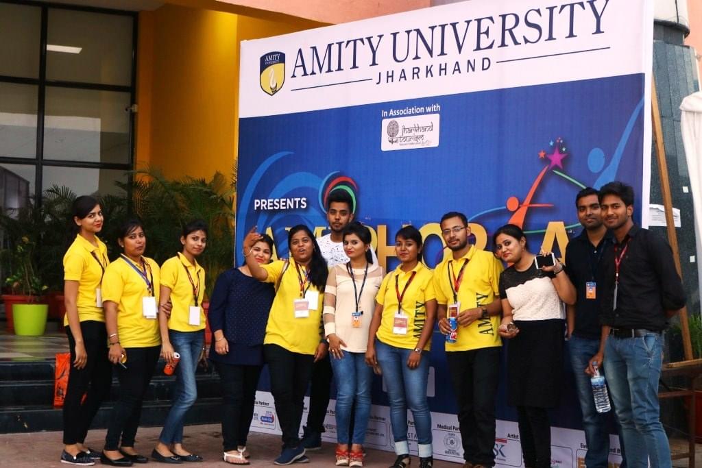 Amity University Ranchi Events photo 3