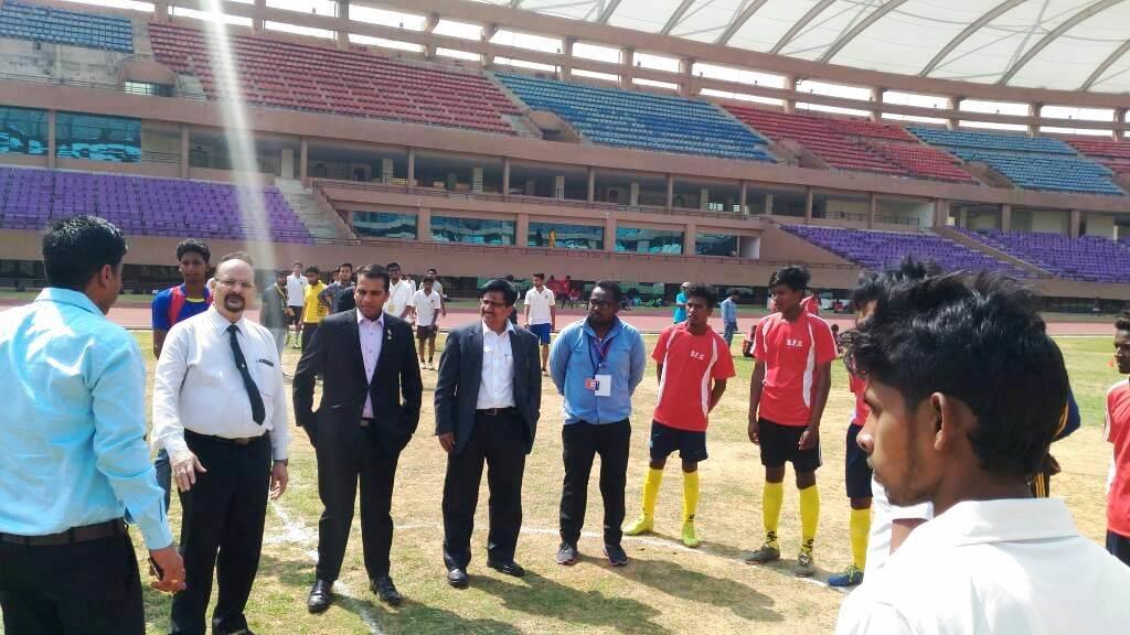 Amity University Ranchi Sports photo 1