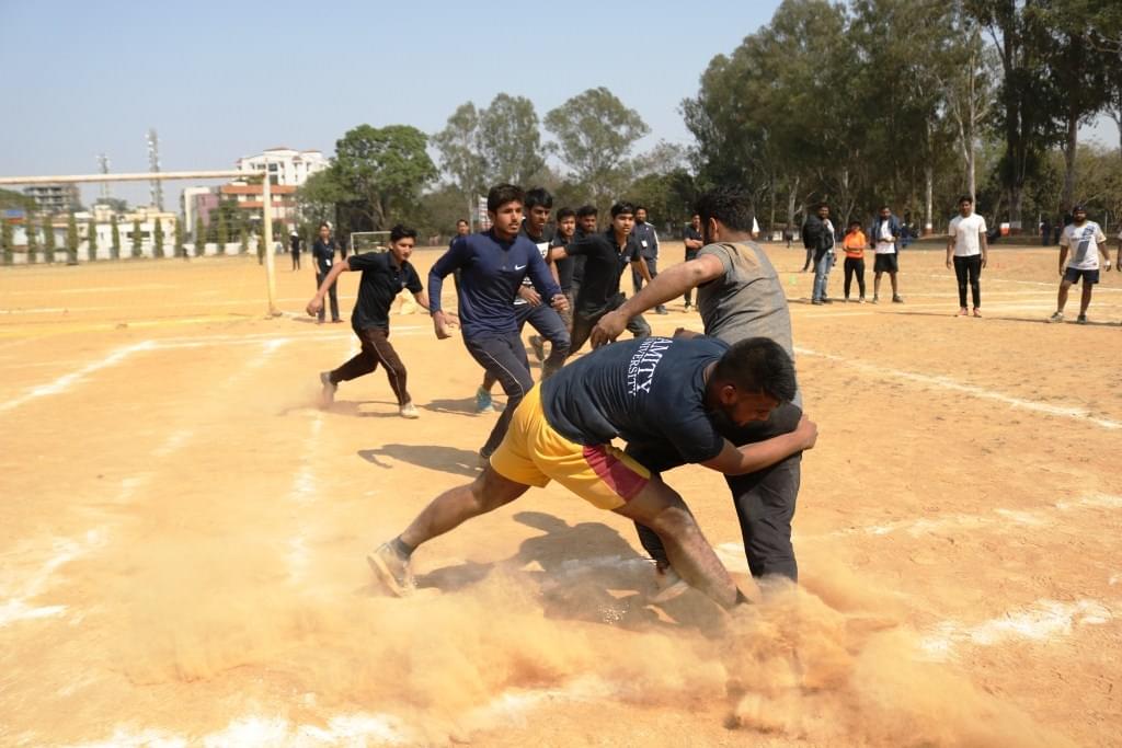 Amity University Ranchi Sports photo 3