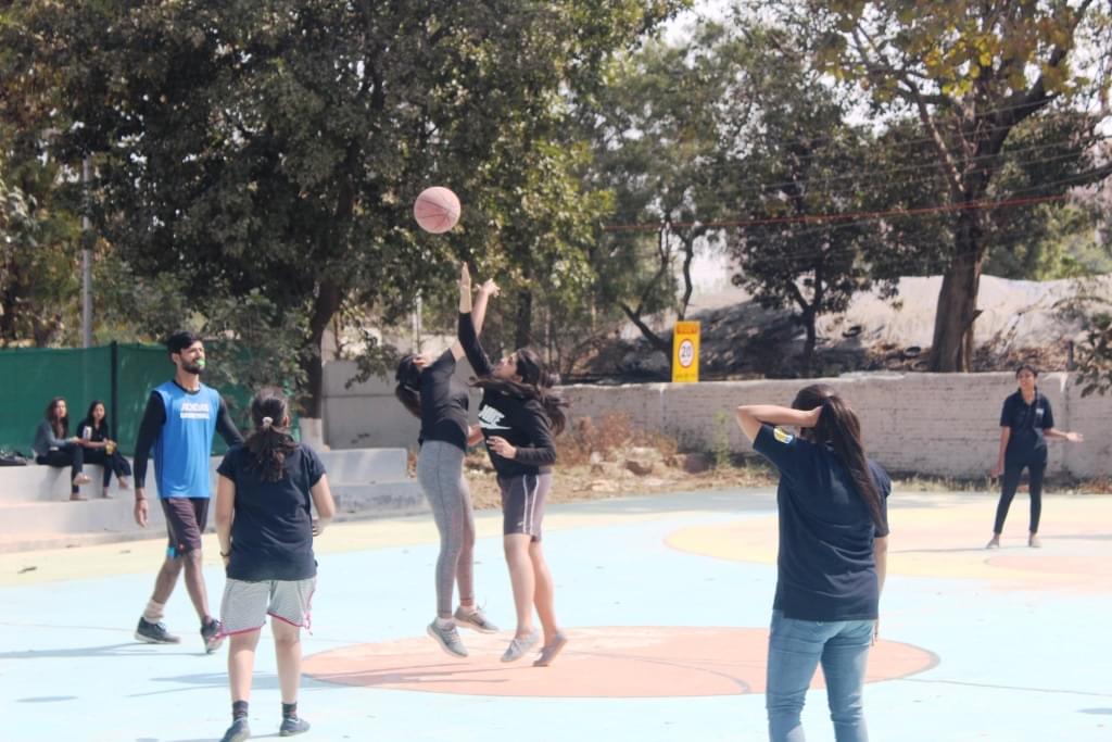 Amity University Ranchi Sports photo 4