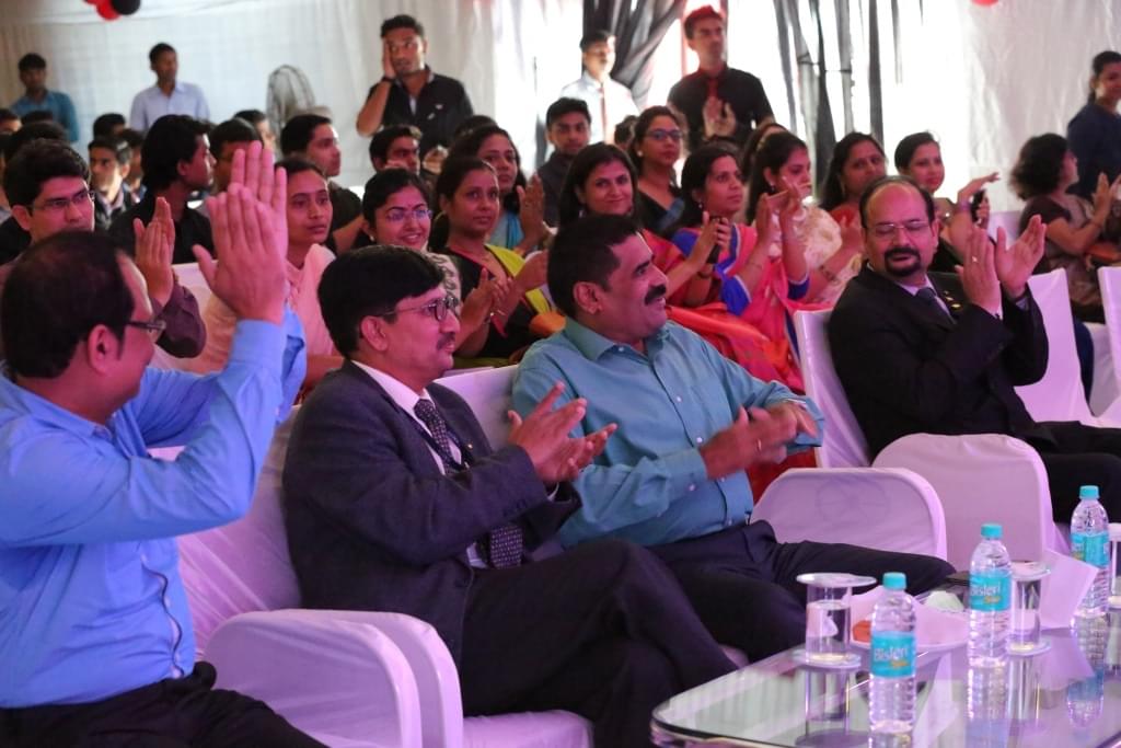 Amity University Ranchi Fresher's Party photo 3