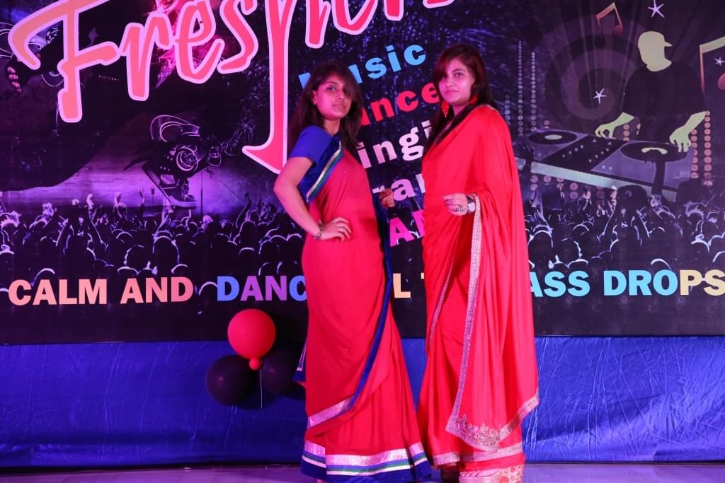 Amity University Ranchi Fresher's Party photo 4