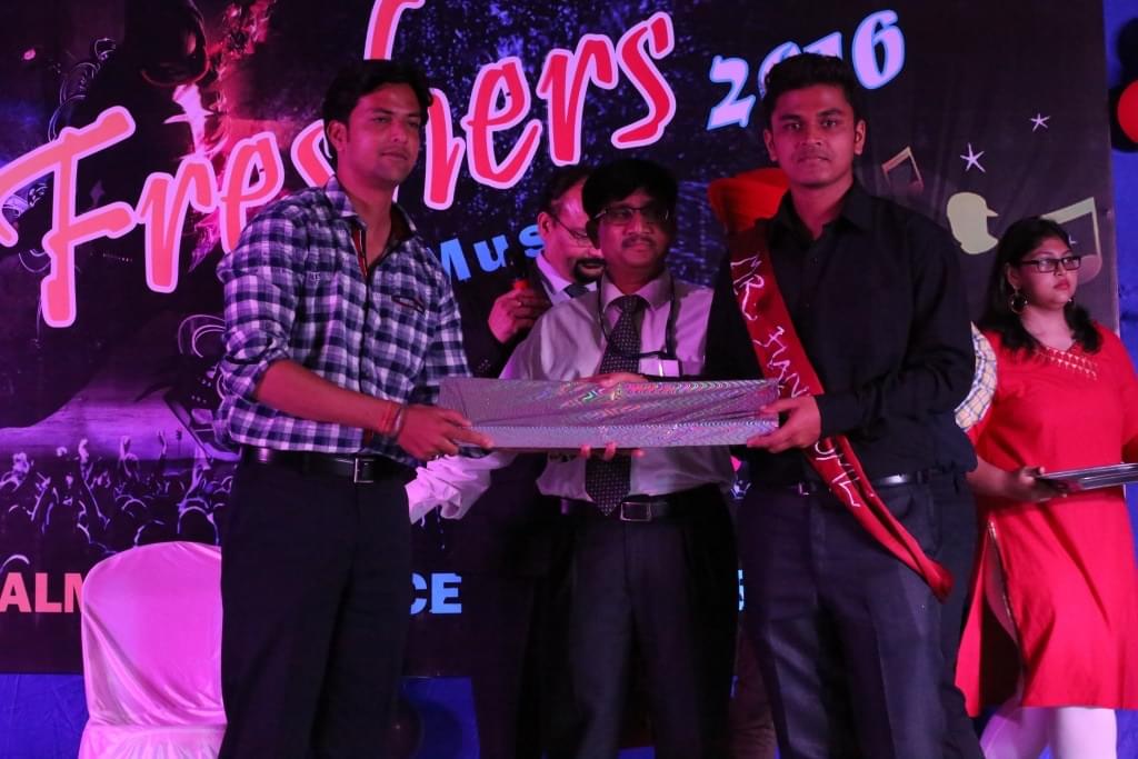 Amity University Ranchi Fresher's Party photo 6