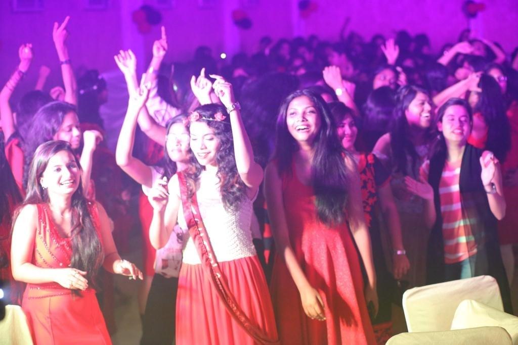 Amity University Ranchi Fresher's Party photo 7
