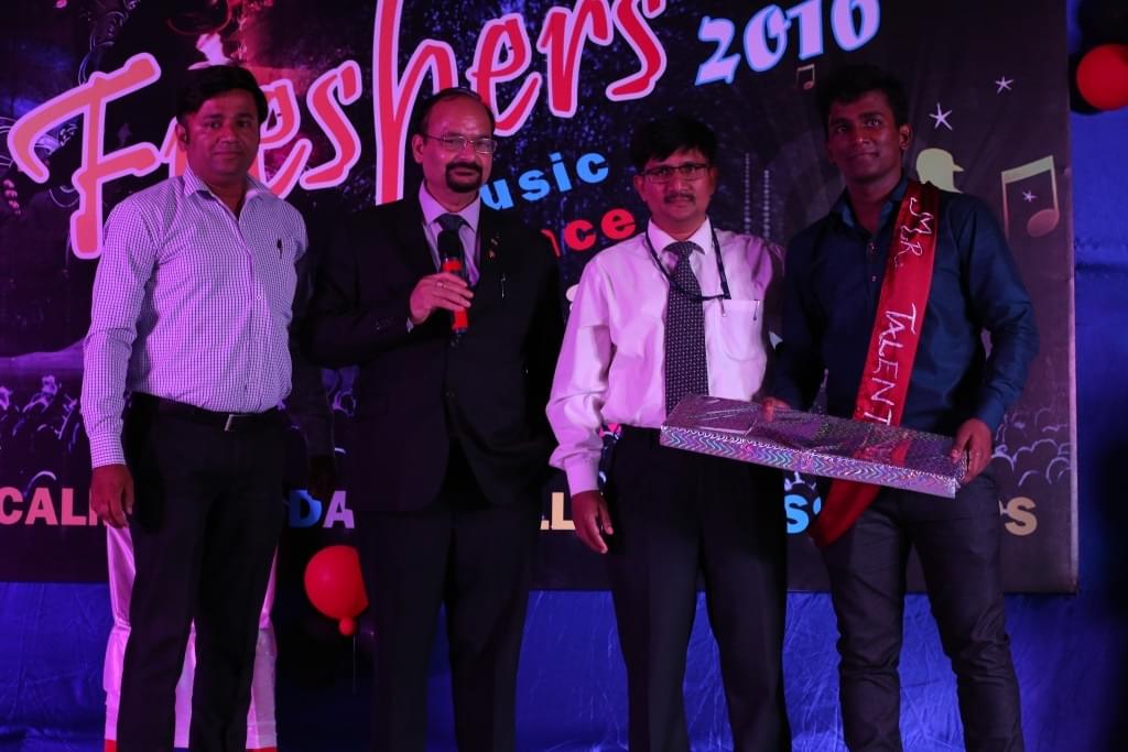 Amity University Ranchi Fresher's Party photo 8