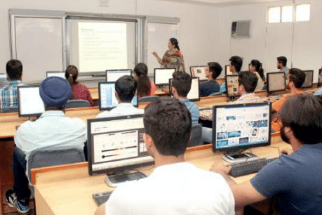 Apeejay College of Fine Arts Jalandhar Infrastructure photo 5