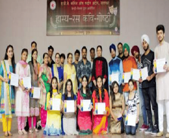 Apeejay College of Fine Arts Jalandhar Events photo 1