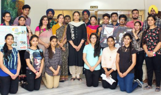 Apeejay College of Fine Arts Jalandhar Events photo 2