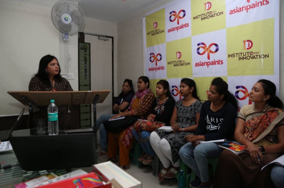 Instituto Design Innovation Institute of Fashion & Interior Design Hyderabad Events photo 11