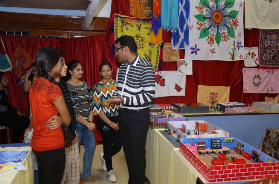 Instituto Design Innovation Institute of Fashion & Interior Design Hyderabad Events photo 12