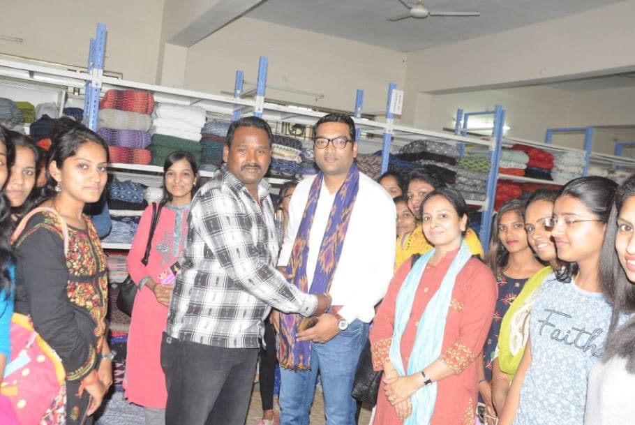 Instituto Design Innovation Institute of Fashion & Interior Design Hyderabad Events photo 2