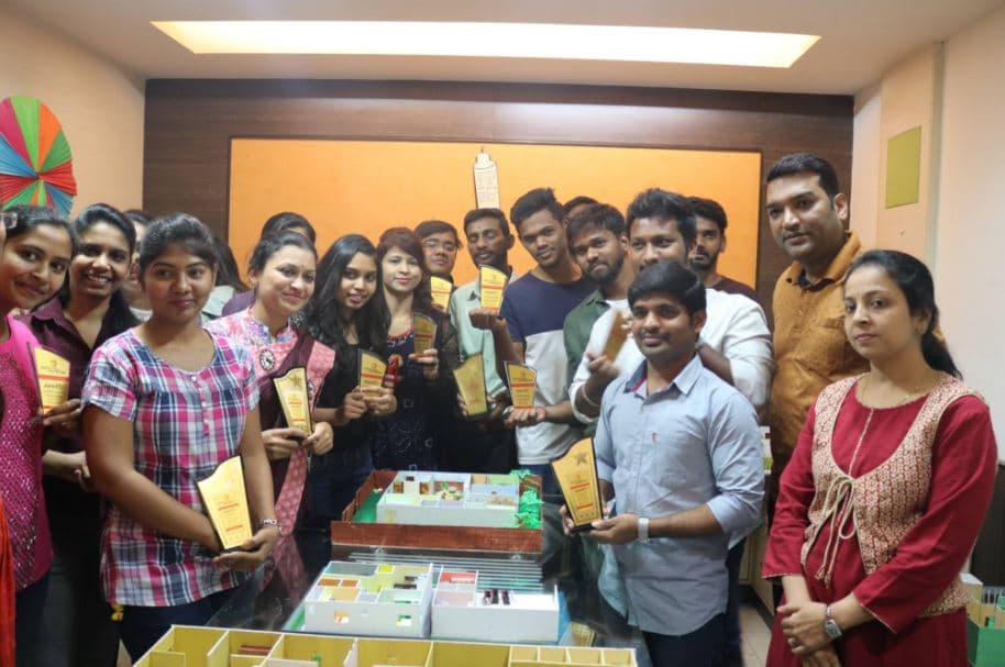 Instituto Design Innovation Institute of Fashion & Interior Design Hyderabad Events photo 4