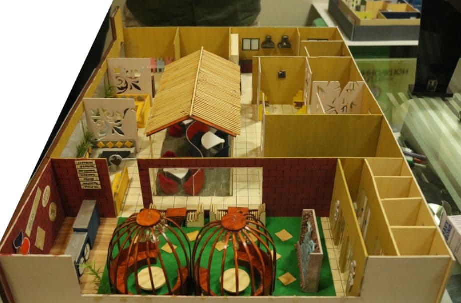 Instituto Design Innovation Institute of Fashion & Interior Design Hyderabad Events photo 5