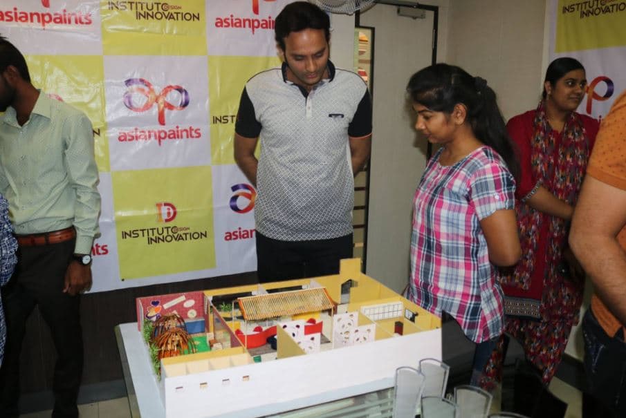 Instituto Design Innovation Institute of Fashion & Interior Design Hyderabad Events photo 7