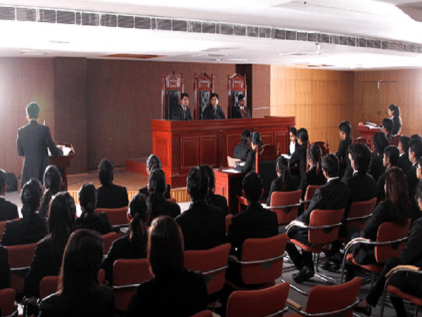 Chhaju Ram Law College Hisar Building & Infrastructure photo 5