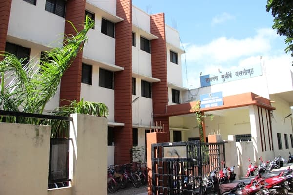 Dayanand College of Law Latur Building & Infrastructure photo 8