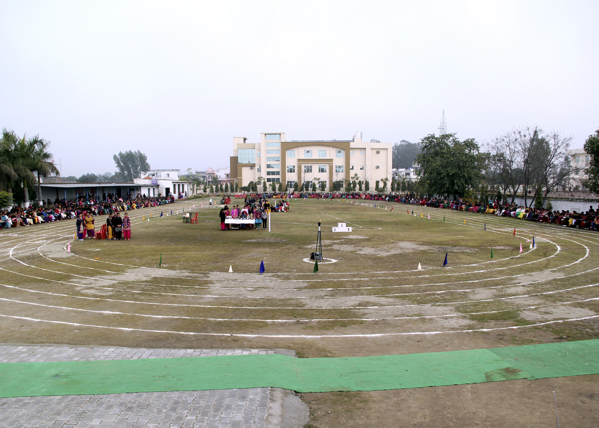 Dasmesh Girls College Hoshiarpur Building & Infrastructure photo 9