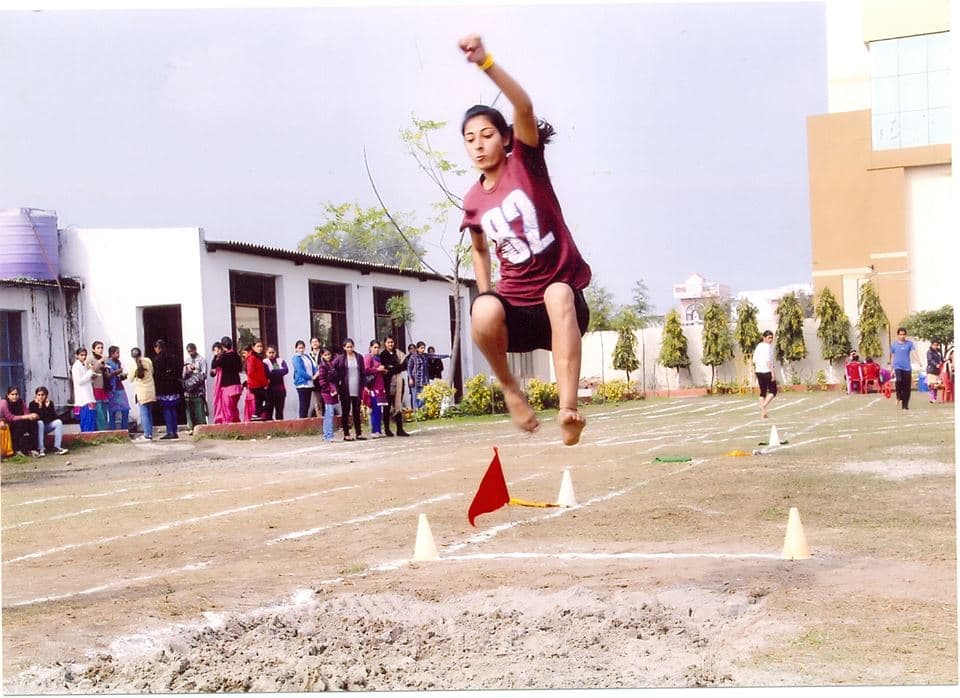 Dasmesh Girls College Hoshiarpur Building & Infrastructure photo 10