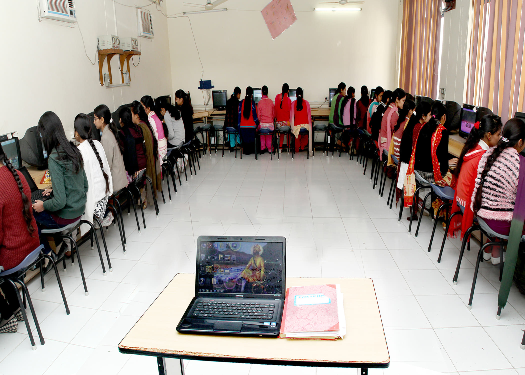 Dasmesh Girls College Hoshiarpur Building & Infrastructure photo 3