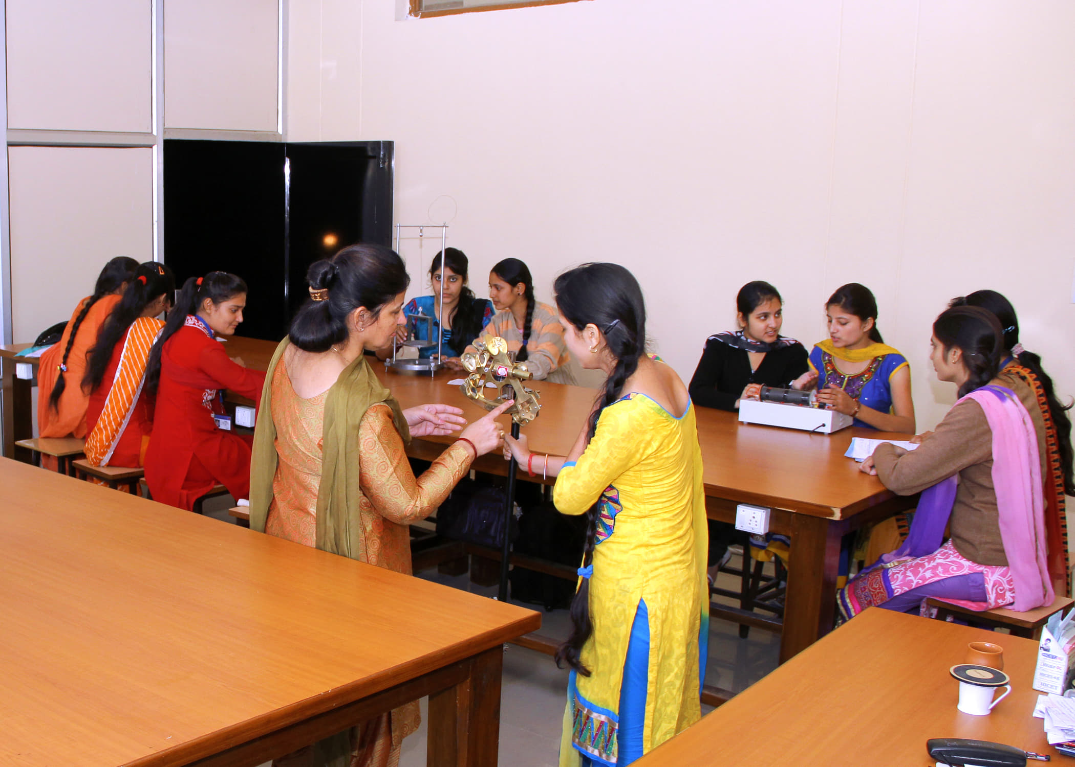 Dasmesh Girls College Hoshiarpur Building & Infrastructure photo 7