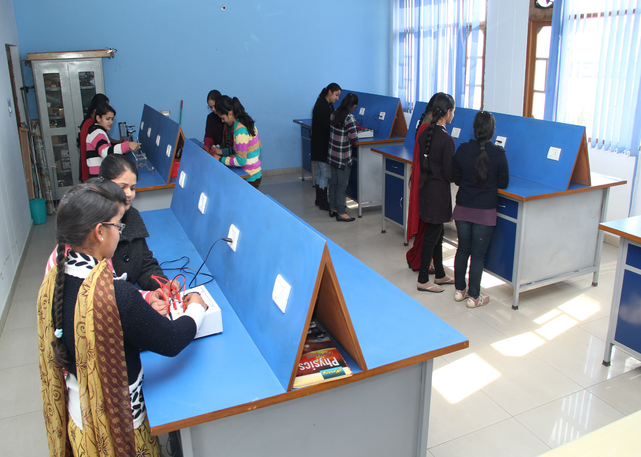 Dasmesh Girls College Hoshiarpur Building & Infrastructure photo 8