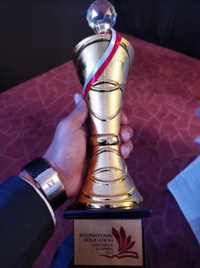 Athena School of Management Mumbai International Education Awards photo 1