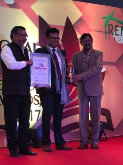 Athena School of Management Mumbai International Education Awards photo 3