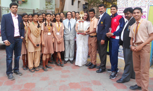 Mahatma Junior College of Education Mumbai Events photo 2