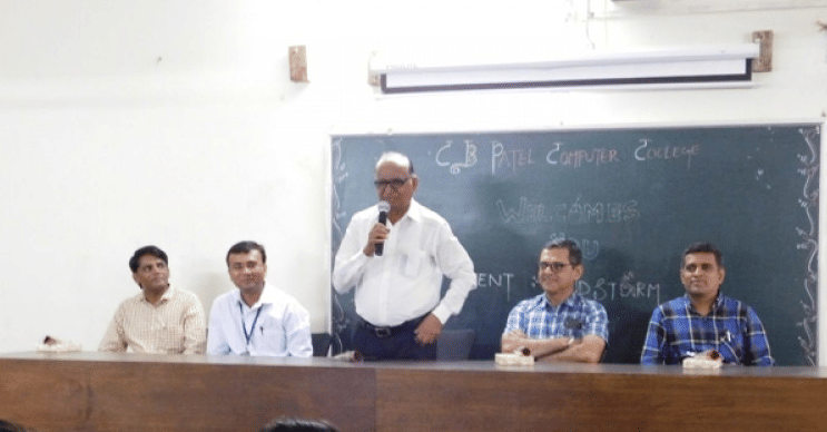 Chaganbhai Balabhai Patel Computer College Surat Events photo 3