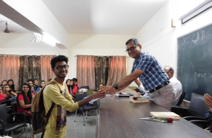 Chaganbhai Balabhai Patel Computer College Surat Events photo 4