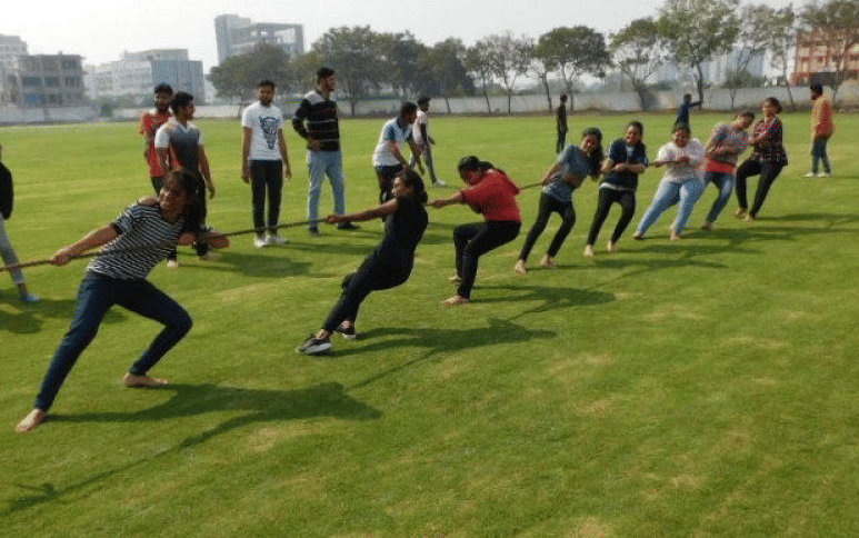 Chaganbhai Balabhai Patel Computer College Surat Sports Activities photo 3