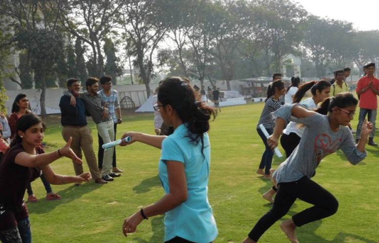 Chaganbhai Balabhai Patel Computer College Surat Sports Activities photo 4