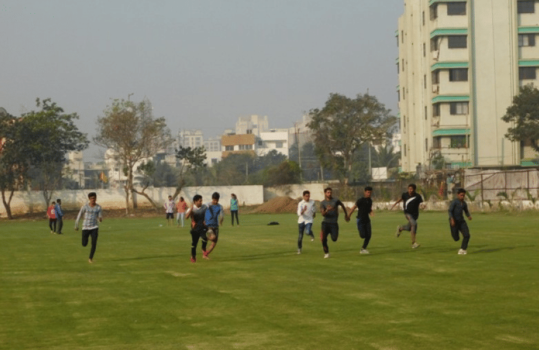 Chaganbhai Balabhai Patel Computer College Surat Sports Activities photo 5