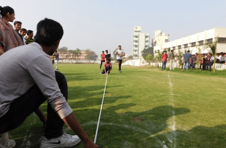 Chaganbhai Balabhai Patel Computer College Surat Sports Activities photo 6