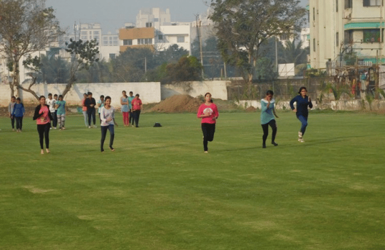 Chaganbhai Balabhai Patel Computer College Surat Sports Activities photo 7